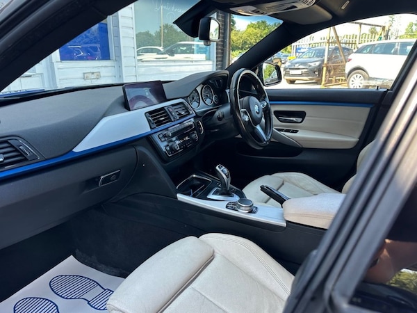 Used BMW 4 Series Gran Coupe 2017 for sale - 75666035: Photo 18