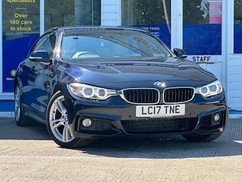 BMW - 4 Series Gran Coupe