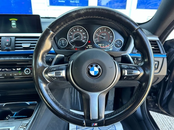 Used BMW 4 Series Gran Coupe 2017 for sale - 75666035: Photo 25