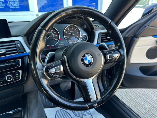 Used BMW 4 Series Gran Coupe 2017 for sale - 75666035: Photo 26
