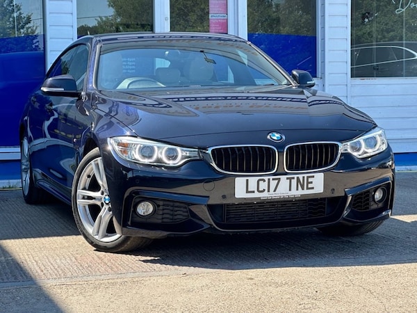 Used BMW 4 Series Gran Coupe 2017 for sale - 75666035: Photo 2