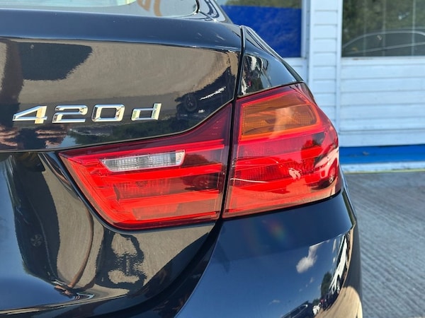 Used BMW 4 Series Gran Coupe 2017 for sale - 75666035: Photo 39