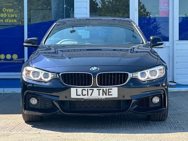 Used BMW 4 Series Gran Coupe 2017 for sale - 75666035: Photo 3