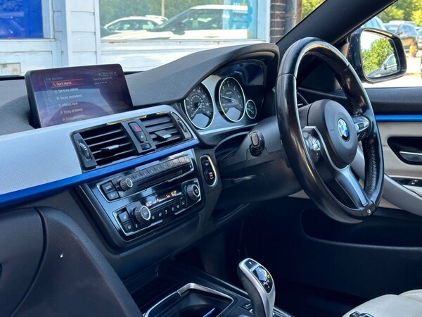 Used BMW 4 Series Gran Coupe 2017 for sale - 75666035: Photo 42