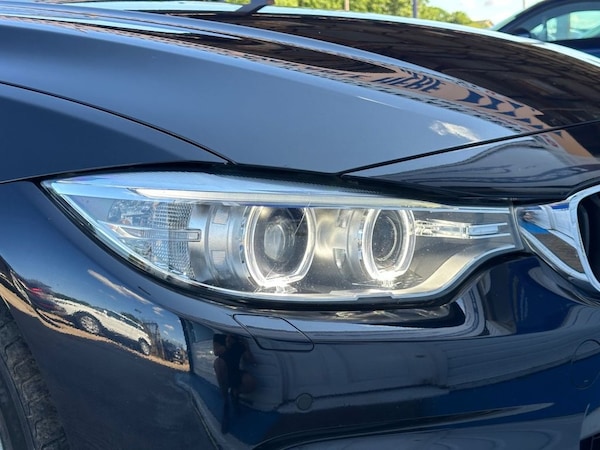 Used BMW 4 Series Gran Coupe 2017 for sale - 75666035: Photo 43