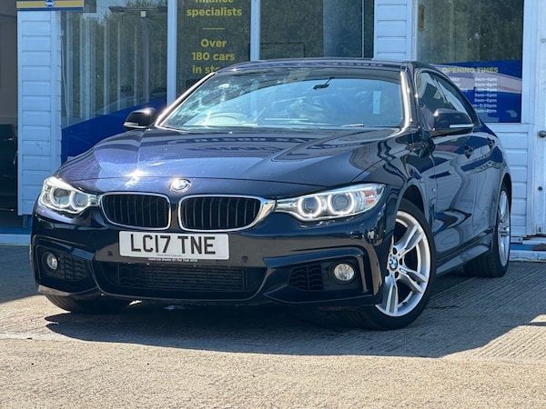 Used BMW 4 Series Gran Coupe 2017 for sale - 75666035: Photo 4