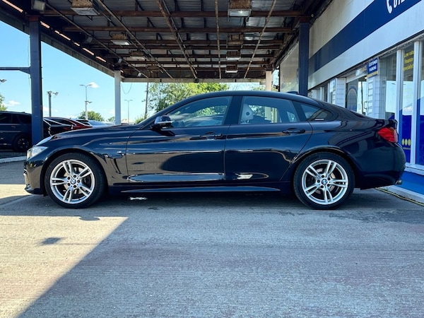 Used BMW 4 Series Gran Coupe 2017 for sale - 75666035: Photo 5