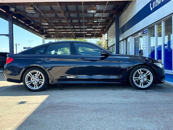 Used BMW 4 Series Gran Coupe 2017 for sale - 75666035: Photo 6
