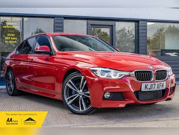 Used BMW 3 Series 2017 for sale - 79858188: Photo