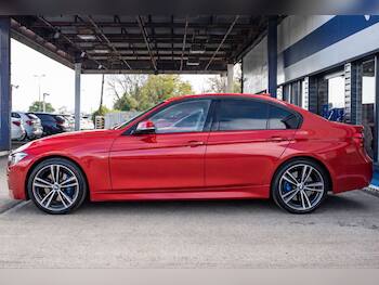 Used BMW 3 Series 2017 for sale - 79858188: Photo