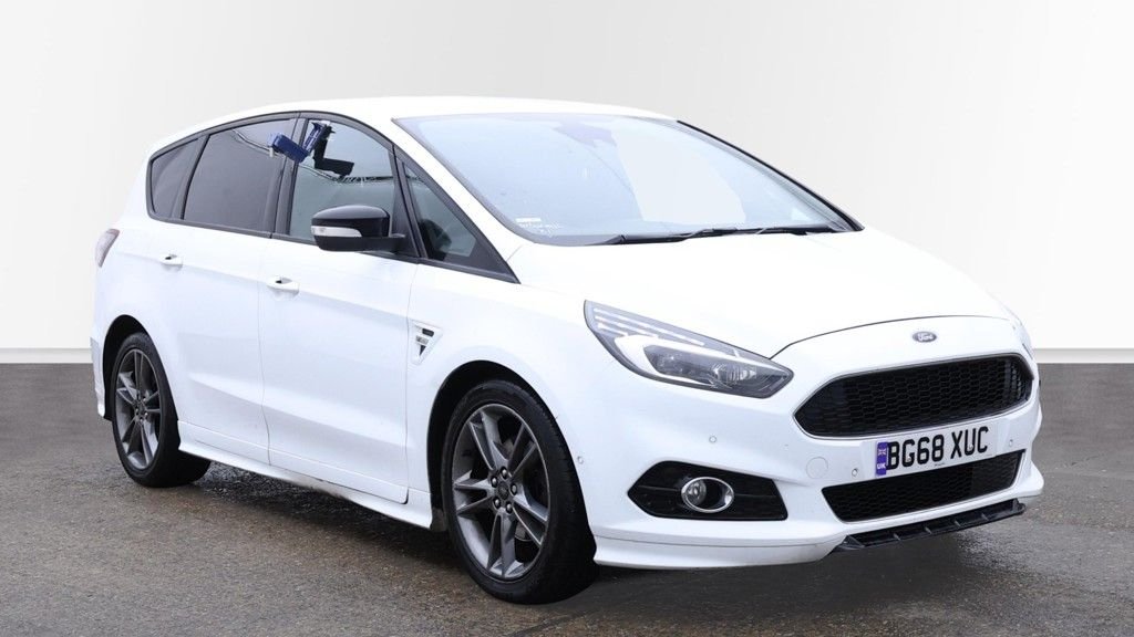 Used Ford S-Max 2018 for sale - 76546925: Photo 1