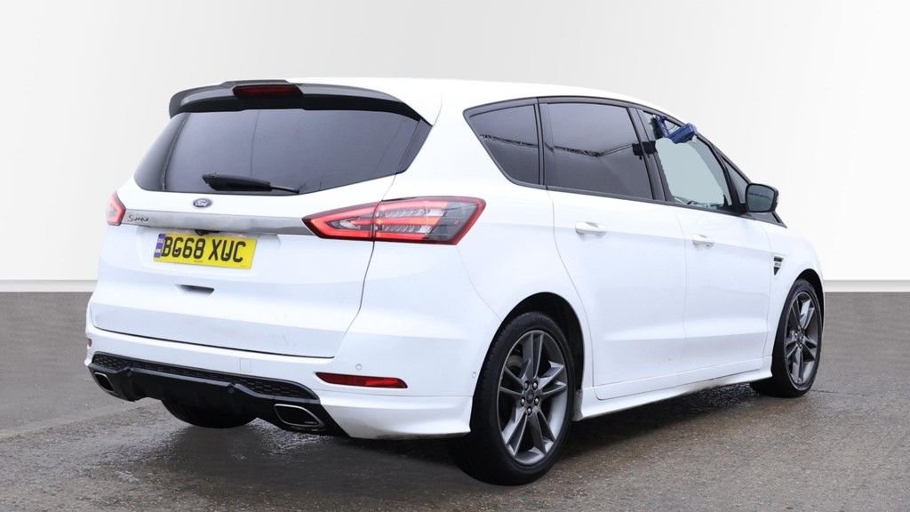 Used Ford S-Max 2018 for sale - 76546925: Photo 11