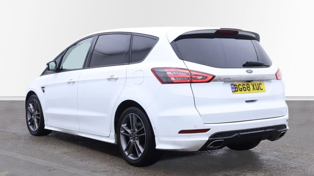 Used Ford S-Max 2018 for sale - 76546925: Photo 7