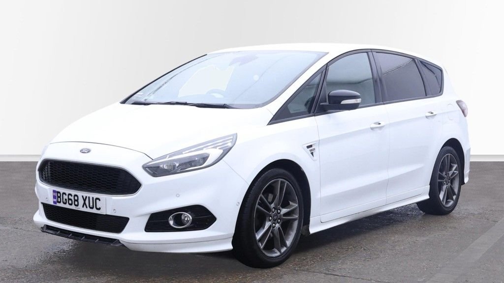 Used Ford S-Max 2018 for sale - 76546925: Photo 9