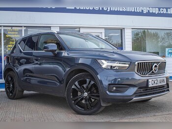 Used Volvo XC40 2021 for sale - 78256165: Photo