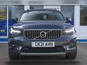 Used Volvo XC40 2021 for sale - 78256165: Photo