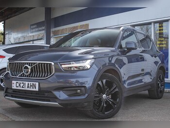 Used Volvo XC40 2021 for sale - 78256165: Photo
