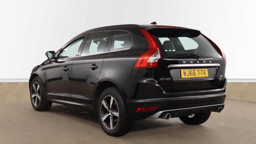 Used Volvo XC60 2016 for sale - 77121365: Photo 11