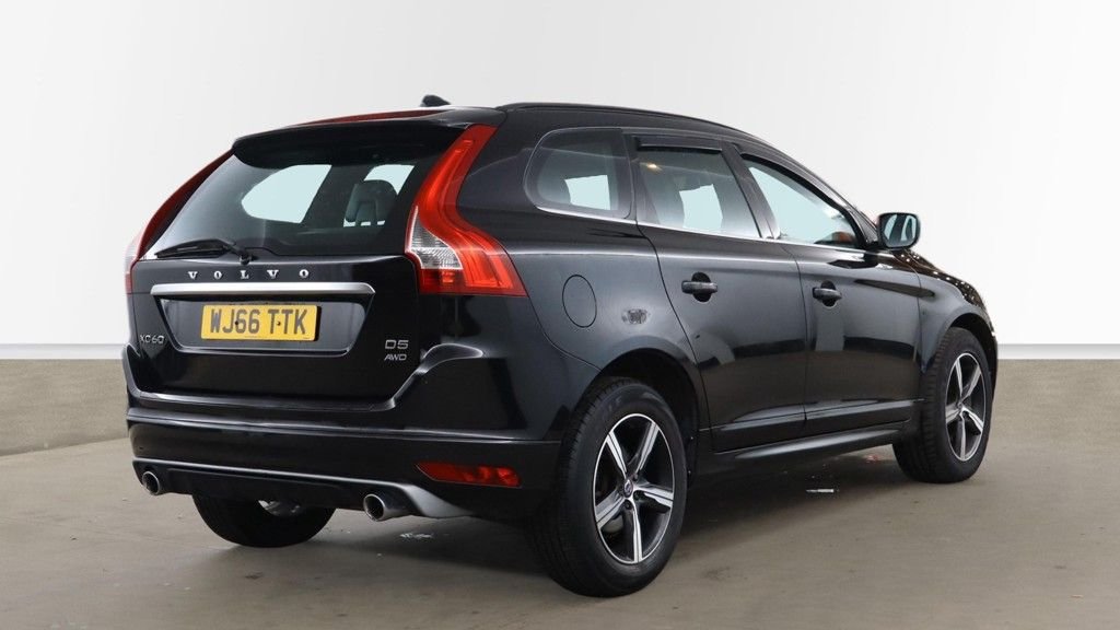 Used Volvo XC60 2016 for sale - 77121365: Photo 12