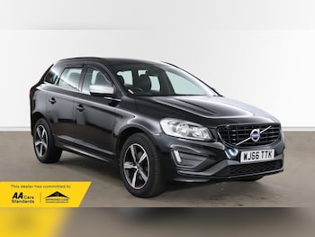 Volvo XC60 feature image
