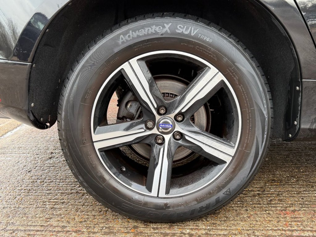 Used Volvo XC60 2016 for sale - 77121365: Photo 22