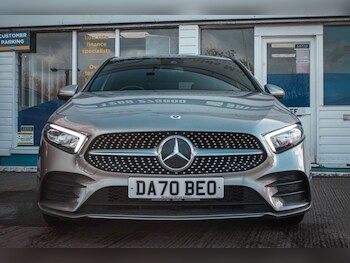 Used Mercedes-Benz A-Class 2021 for sale - 77835153: Photo