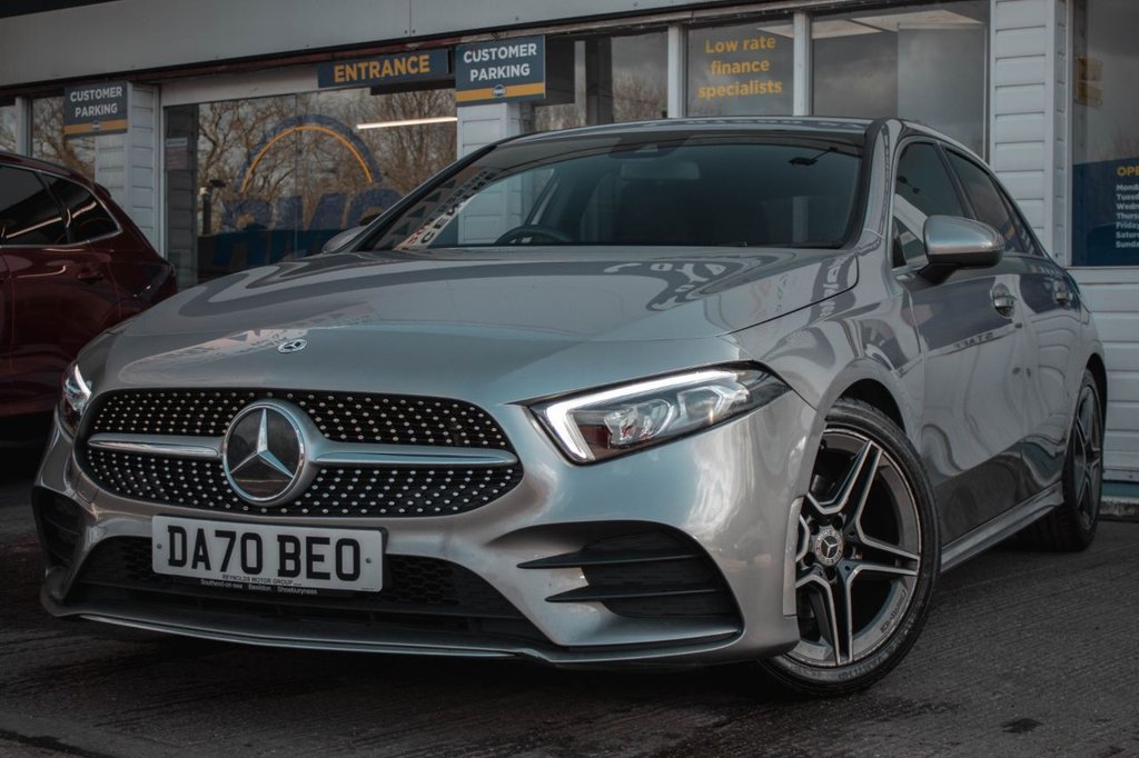 Used Mercedes-Benz A-Class 2021 for sale - 77835153: Photo 4