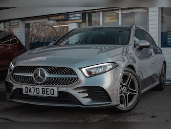 Used Mercedes-Benz A-Class 2021 for sale - 77835153: Photo