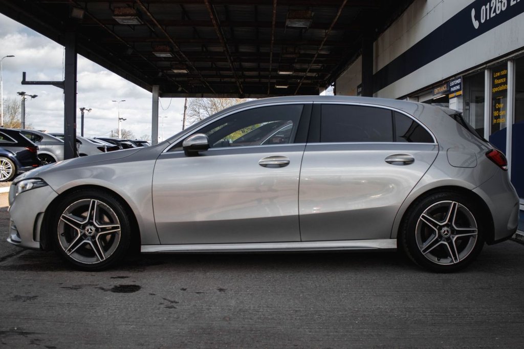 Used Mercedes-Benz A-Class 2021 for sale - 77835153: Photo 5