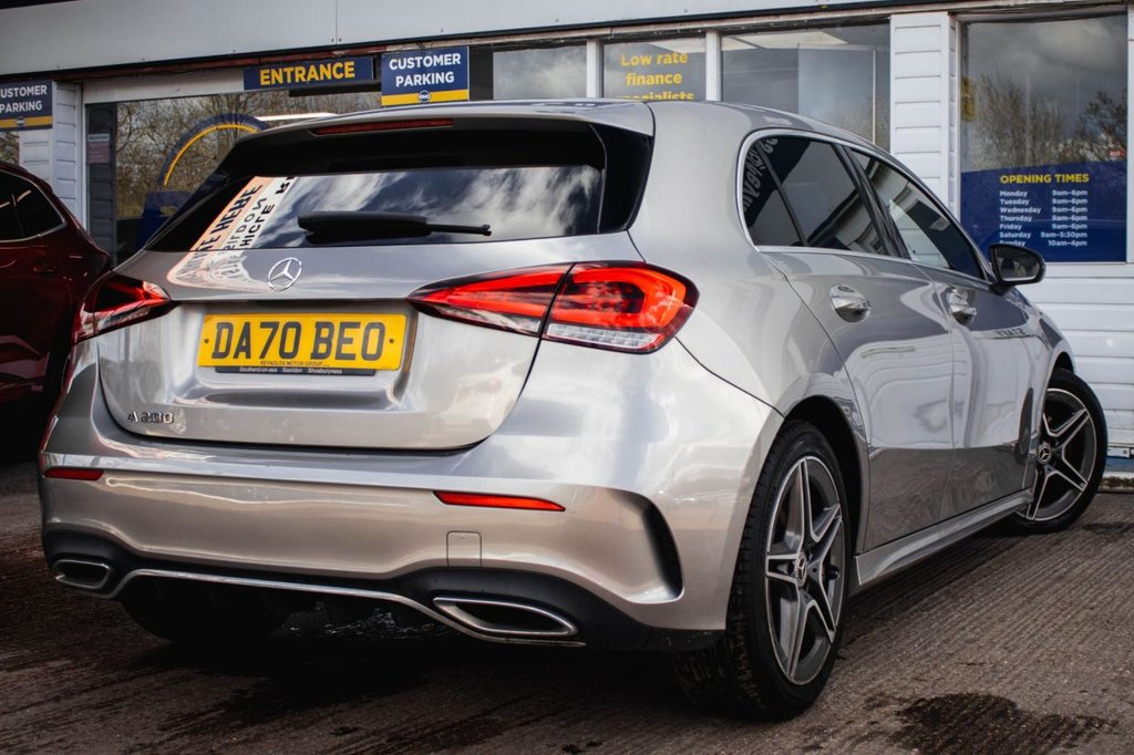 Used Mercedes-Benz A-Class 2021 for sale - 77835153: Photo 6