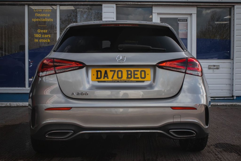 Used Mercedes-Benz A-Class 2021 for sale - 77835153: Photo 7