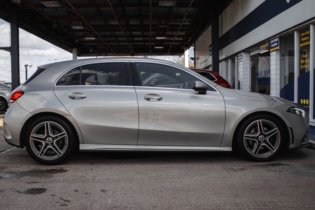 Used Mercedes-Benz A-Class 2021 for sale - 77835153: Photo 9