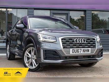 Used Audi Q2 2017 for sale - 78765001: Photo