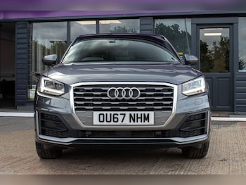 Used Audi Q2 2017 for sale - 78765001: Photo