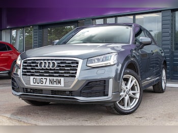 Used Audi Q2 2017 for sale - 78765001: Photo