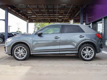 Used Audi Q2 2017 for sale - 78765001: Photo