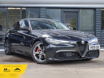 Used Alfa Romeo Giulia 2018 for sale - 78765008: Photo