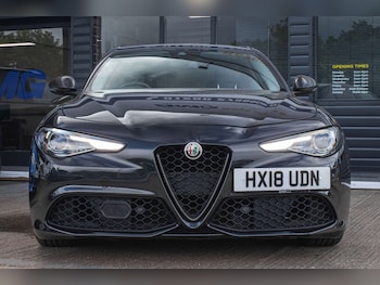 Used Alfa Romeo Giulia 2018 for sale - 78765008: Photo