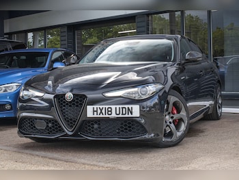 Used Alfa Romeo Giulia 2018 for sale - 78765008: Photo