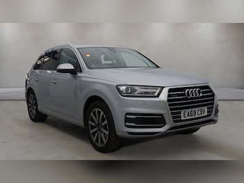 Used Audi Q7 2019 for sale - 78737874: Photo