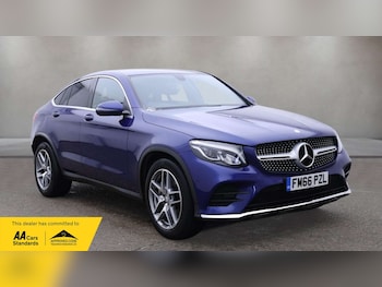 Used Mercedes-Benz GLC 2017 for sale - 79233109: Photo