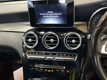Used Mercedes-Benz GLC 2017 for sale - 79233109: Photo