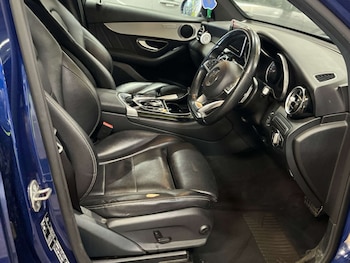 Used Mercedes-Benz GLC 2017 for sale - 79233109: Photo