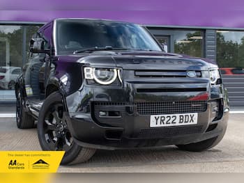 Used Land Rover Defender 2022 for sale - 79858191: Photo