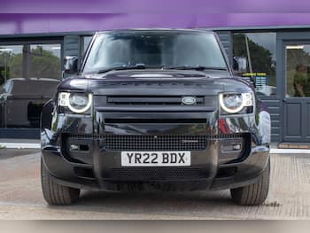 Used Land Rover Defender 2022 for sale - 79858191: Photo