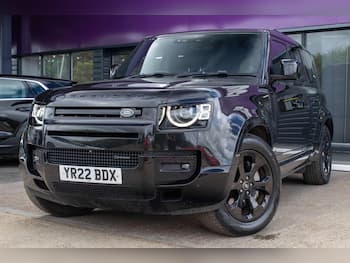 Used Land Rover Defender 2022 for sale - 79858191: Photo