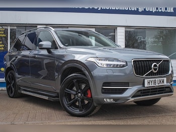 Used Volvo XC90 2018 for sale - 78256187: Photo