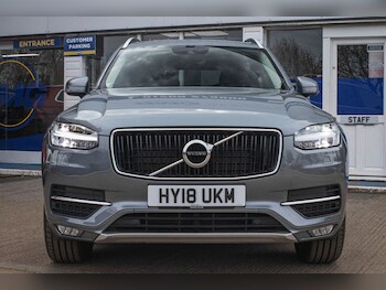 Used Volvo XC90 2018 for sale - 78256187: Photo