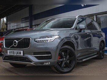 Used Volvo XC90 2018 for sale - 78256187: Photo