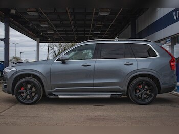 Used Volvo XC90 2018 for sale - 78256187: Photo